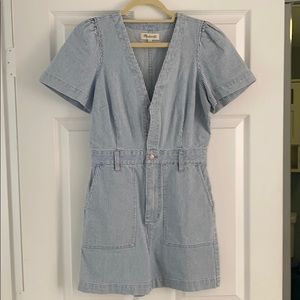 Madewell Jumpsuit Romper
